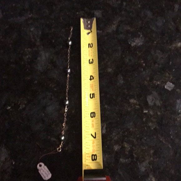 Tahitian pearl bracelet brand new - Picture 3 of 6